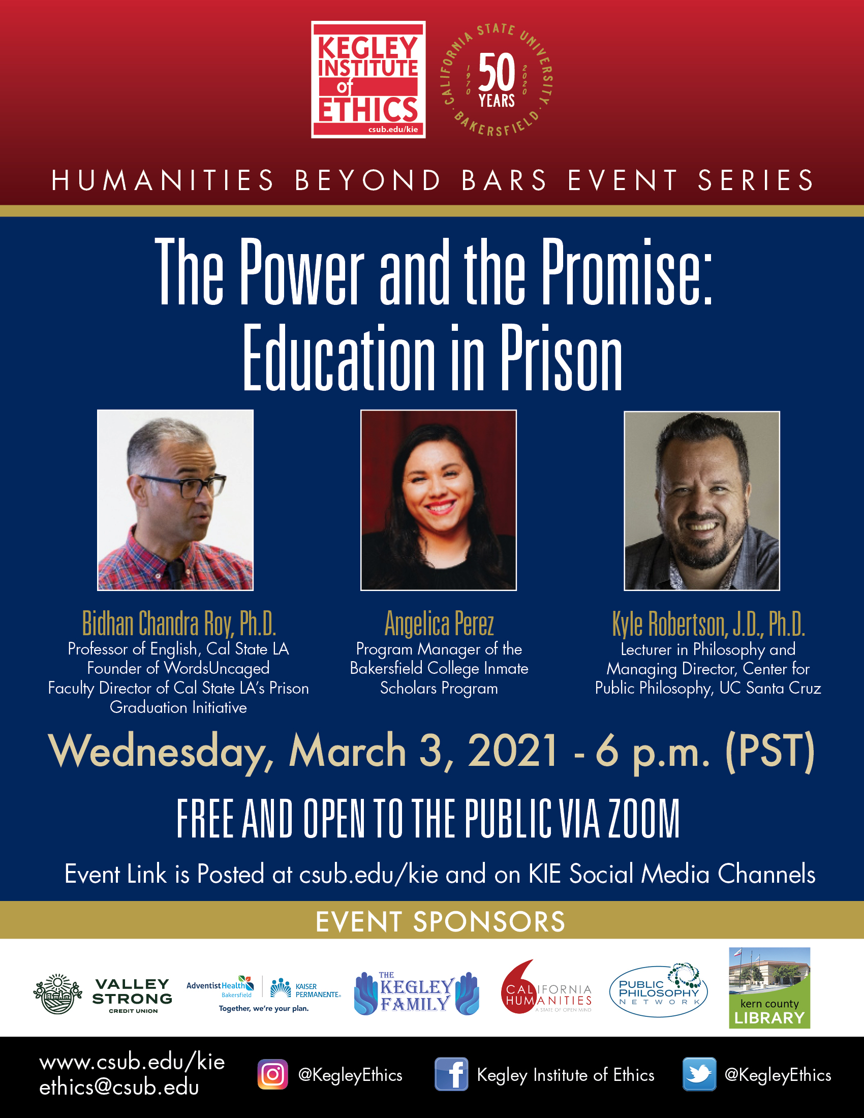 Education in Prisons